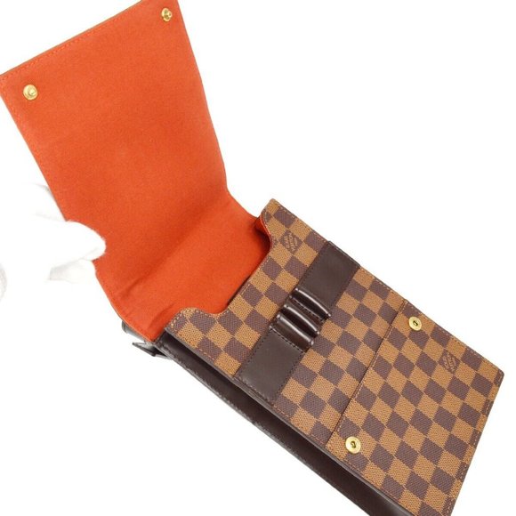 Louis Vuitton Damier Portobello Shoulder Bag - Picture 9 of 9